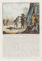 TvB G 3643
          <br/>
          Henry II reçoit Tavanes chevalier
          <br/>
          <em>Roger, Louis (XVIII)</em>